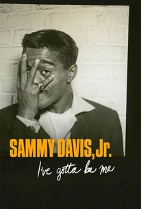 Poster for Sammy Davis, Jr.: I've Gotta Be Me