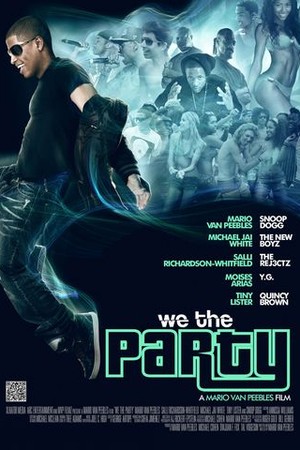 We the Party poster