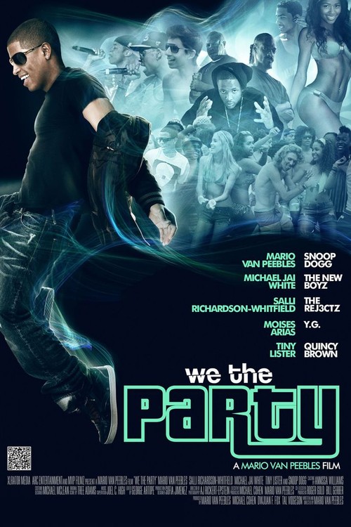 We the Party poster