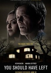 You Should Have Left