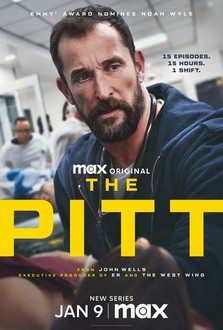 The Pitt (HBO)(Catherine)