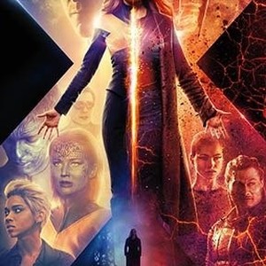 Dark Phoenix' Holds Lowest Rotten Tomatoes Score In The X