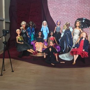 Black discount barbie movies