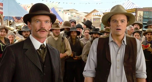 A Million Ways to Die in the West | Rotten Tomatoes
