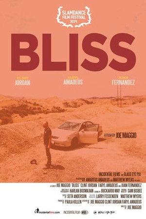 Bliss poster