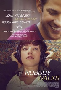 Watch trailer for Nobody Walks