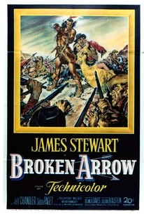 Broken Arrow poster