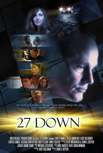 27 Down (2009) Rotten Tomatoes
