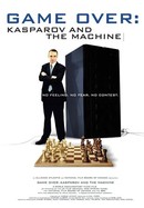 Game Over: Kasparov and the Machine poster image