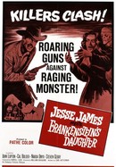 Jesse James Meets Frankenstein's Daughter poster image