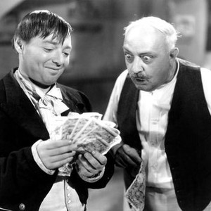 I'LL GIVE A MILLION, Peter Lorre, Paul Porcasi, 1938, (c) 20th Century Fox, TM & Copyright