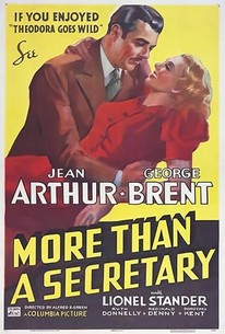 More Than a Secretary | Rotten Tomatoes