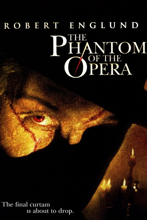 The Phantom of the Opera poster