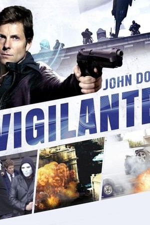 John Doe: Vigilante poster