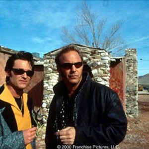 Kurt Russell and Kevin Costner. photo 6