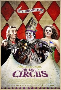 Watch trailer for The Last Circus