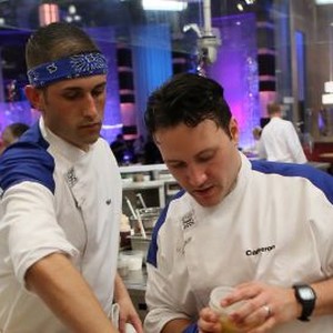 Hell's Kitchen: Season 14, Episode 1 - Rotten Tomatoes