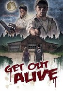 Get Out Alive poster image