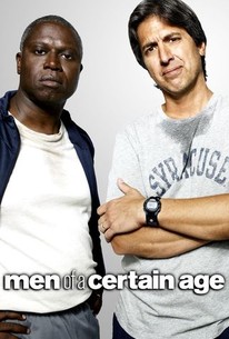 Men of a Certain Age | Rotten Tomatoes