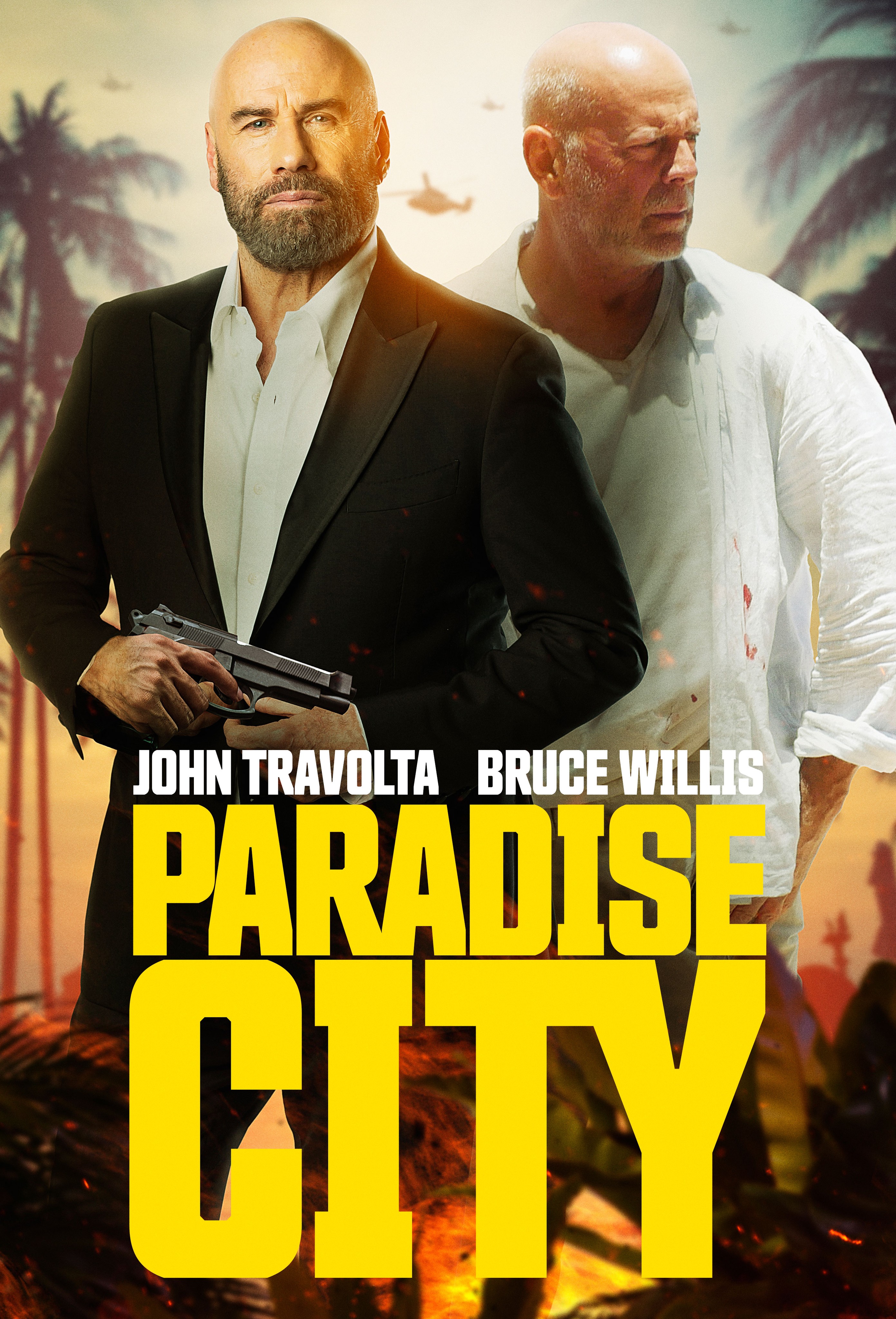 Paradise City (2022) Review - Casey's Movie Mania