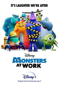 Watch trailer for Monsters at Work