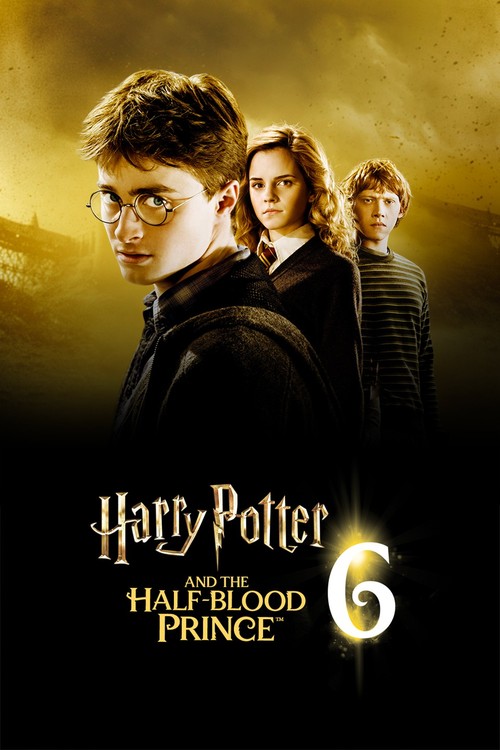 Harry Potter and the Half-Blood Prince poster