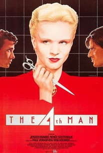 The Fourth Man poster