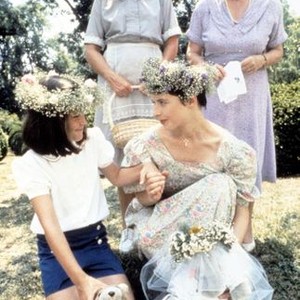 ZELLY AND ME, Alexandra Johnes, Kaiulani Lee, Isabella Rossellini, Glynis Johns, 1988, (c) Columbia