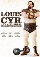 Louis Cyr: The Strongest Man in the World poster image