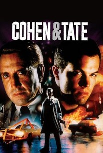 Poster for Cohen and Tate