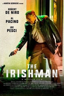 The Irishman  Rotten Tomatoes