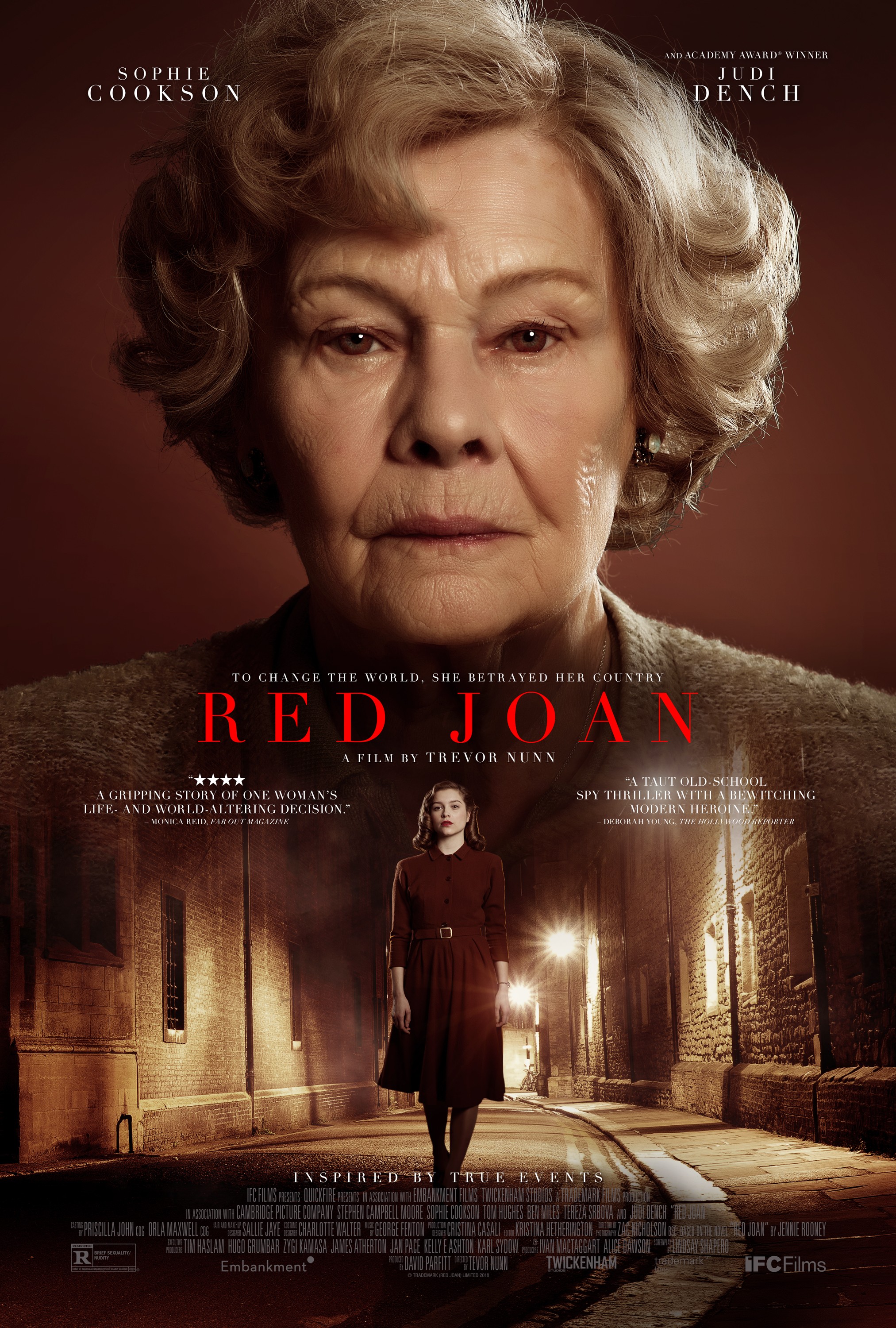 Red Joan | Rotten Tomatoes