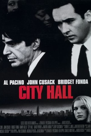City Hall poster