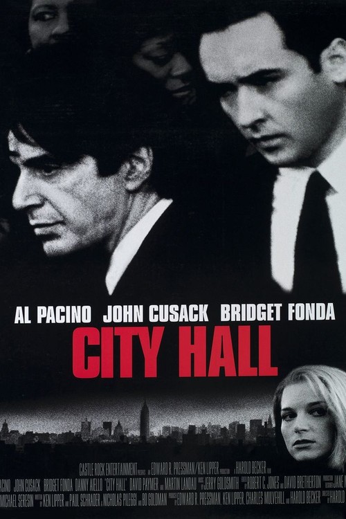 City Hall poster