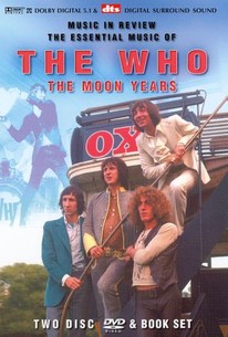 The Who: The Moon Years