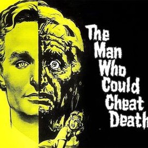 The Man Who Could Cheat Death photo 5
