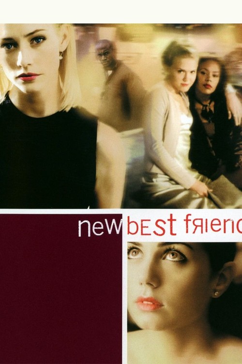 New Best Friend poster