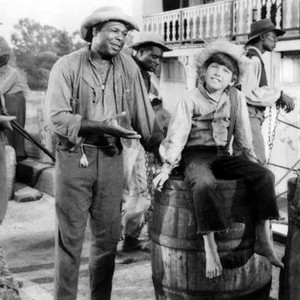 THE ADVENTURES OF HUCKLEBERRY FINN, Archie Moore, Eddie Hodges, 1960