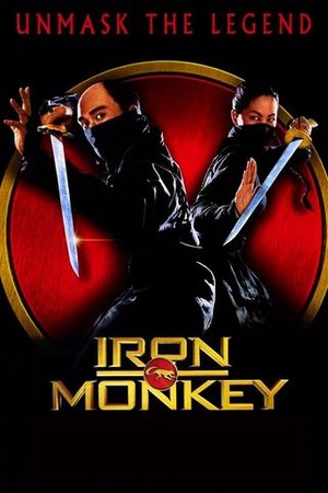 Iron Monkey poster