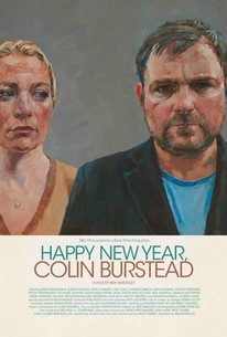 Happy New Year, Colin Burstead poster