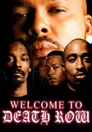 Welcome to Death Row poster image