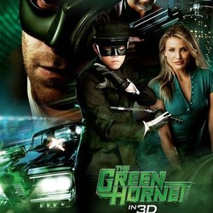 The Green Hornet photo 19
