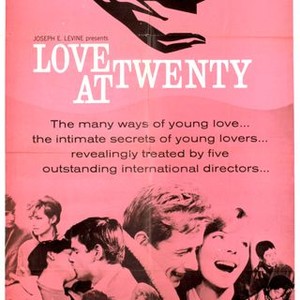 Love at Twenty (1962) photo 1