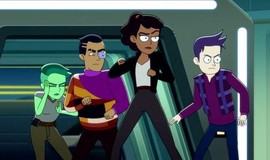 Star Trek: Lower Decks: Season 3 Comic-Con Trailer photo 2