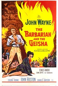 Watch trailer for The Barbarian and the Geisha