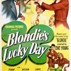 Blondie's Lucky Day (1946) photo 10