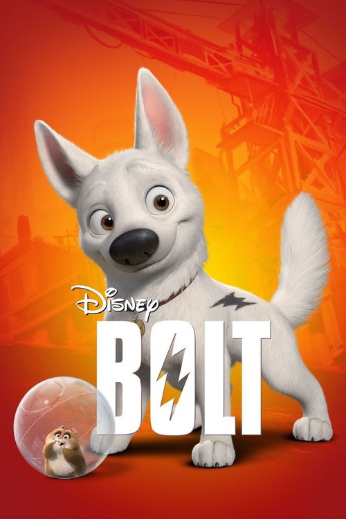 Bolt poster