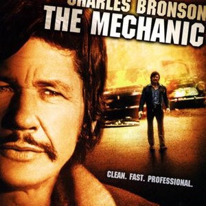 The Mechanic (1972) photo 1