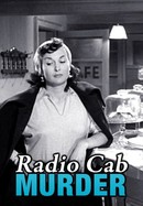 Radio Cab Murder poster image
