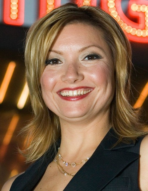 Joely Collins